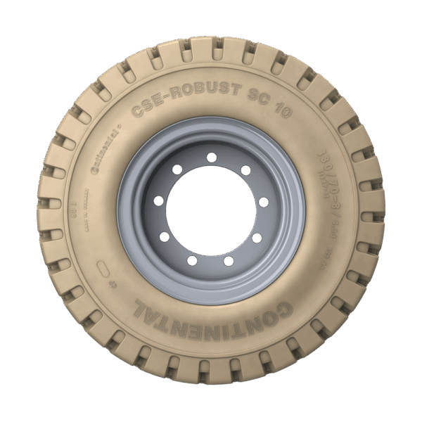 Continental 4.00-4/2.50 CS10 M Clean - Image 3