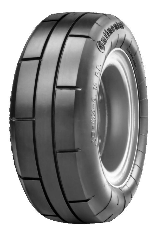 Continental 15x4 1/2-8 IC36 12PR