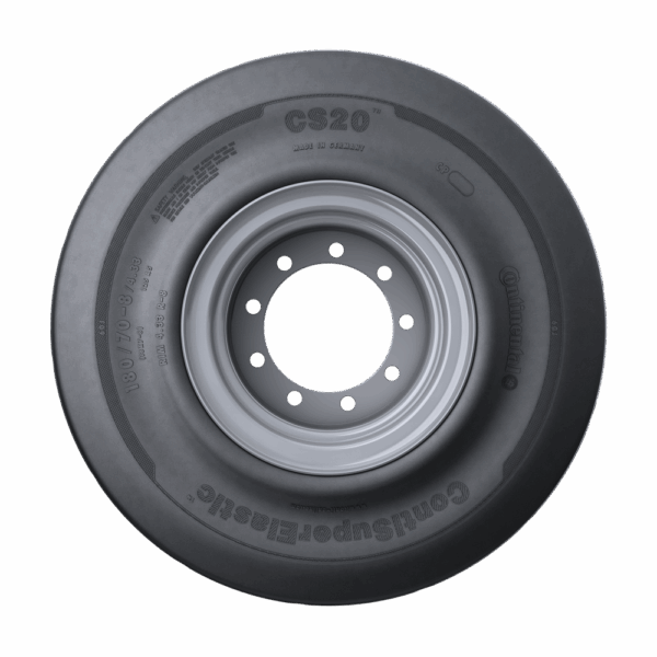 Continental 4.00-8/3.00 ContiSuperElastic SC20+SIT - Image 2